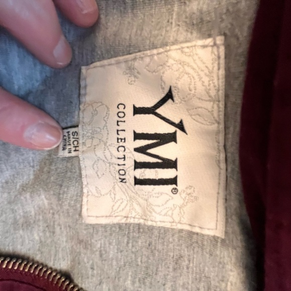 YMI Collection Jacket - S/CH - Picture 8 of 8